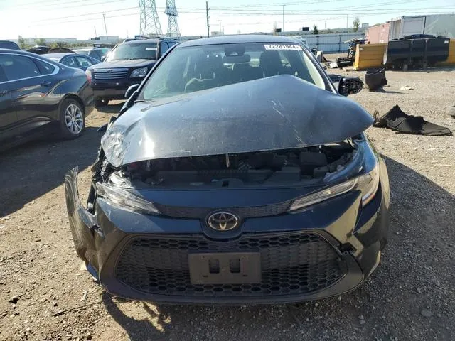 JTDEPRAE4LJ117191 2020 2020 Toyota Corolla- LE 5