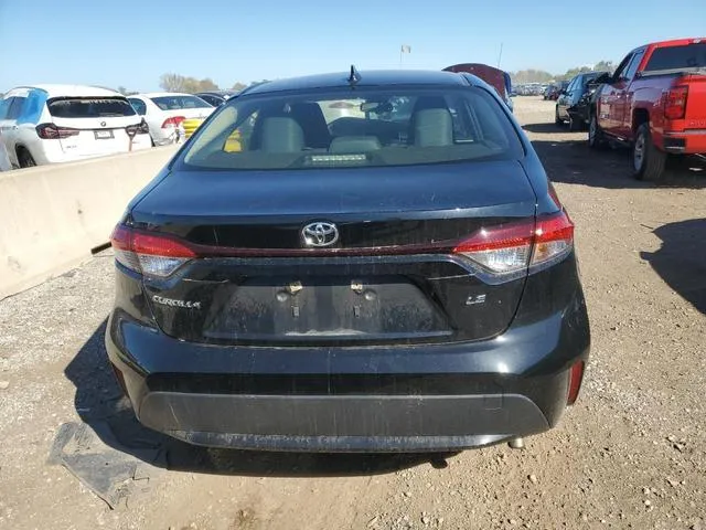 JTDEPRAE4LJ117191 2020 2020 Toyota Corolla- LE 6