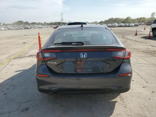 19XFL1H73RE011703 2024 2024 Honda Civic- Exl 6