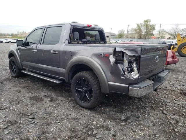 1FTEW1EP8MFB90584 2021 2021 Ford F-150- Supercrew 2