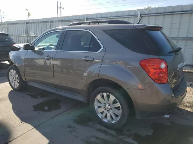 2CNFLNE55B6235518 2011 2011 Chevrolet Equinox- LT 2