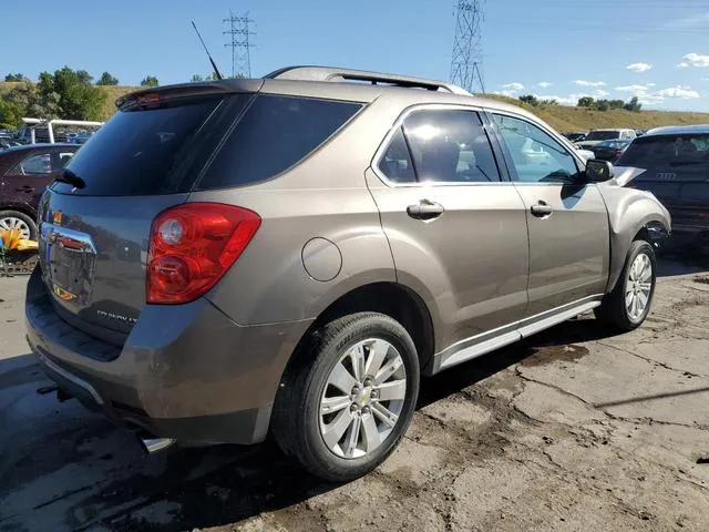 2CNFLNE55B6235518 2011 2011 Chevrolet Equinox- LT 3