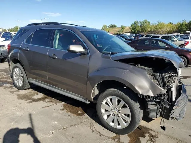 2CNFLNE55B6235518 2011 2011 Chevrolet Equinox- LT 4