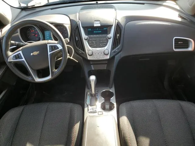 2CNFLNE55B6235518 2011 2011 Chevrolet Equinox- LT 8