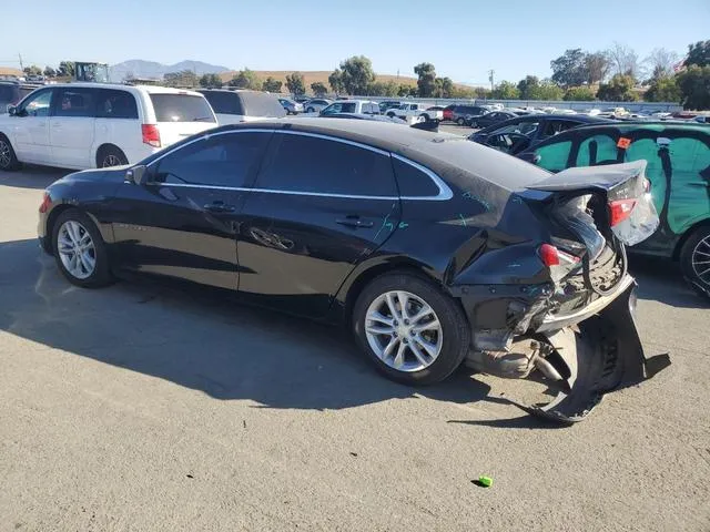 1G1ZE5ST4GF283581 2016 2016 Chevrolet Malibu- LT 2