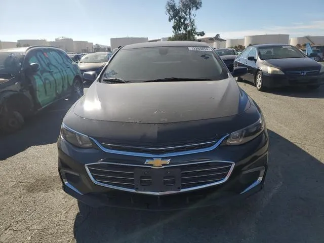 1G1ZE5ST4GF283581 2016 2016 Chevrolet Malibu- LT 5