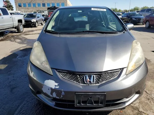 JHMGE8H32DC082121 2013 2013 Honda Fit 5