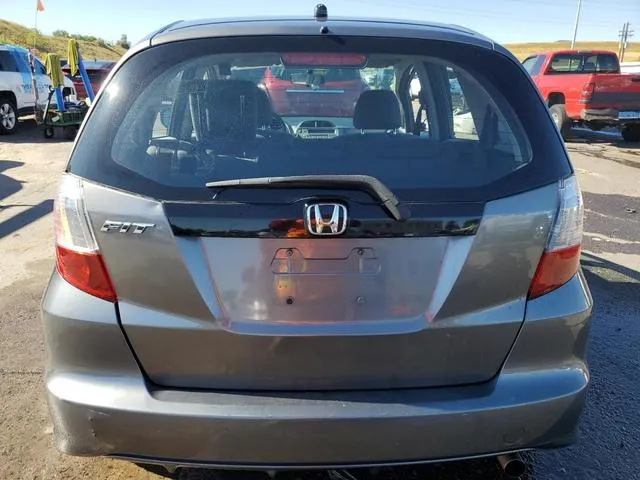 JHMGE8H32DC082121 2013 2013 Honda Fit 6