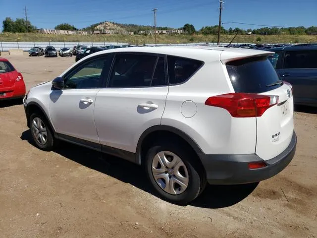 JTMBFREV0D5011797 2013 2013 Toyota RAV4- LE 2