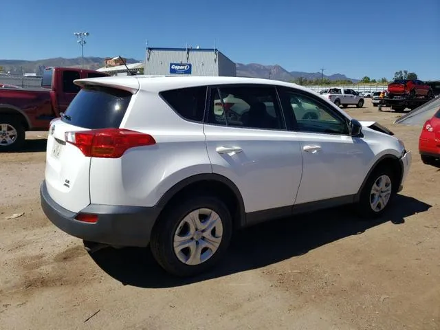 JTMBFREV0D5011797 2013 2013 Toyota RAV4- LE 3