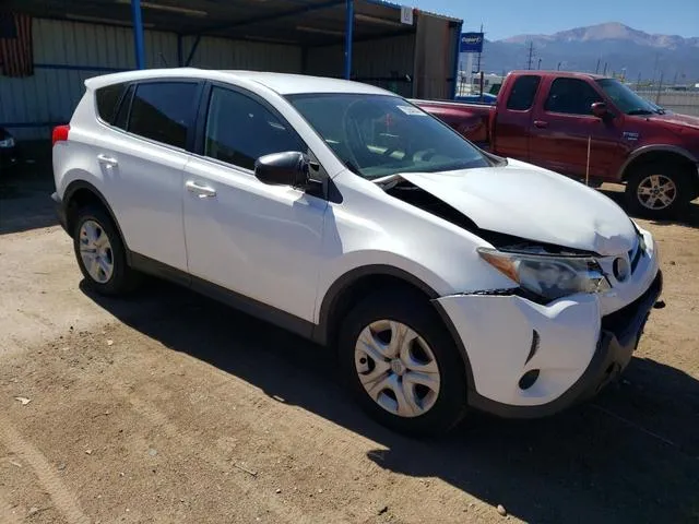 JTMBFREV0D5011797 2013 2013 Toyota RAV4- LE 4