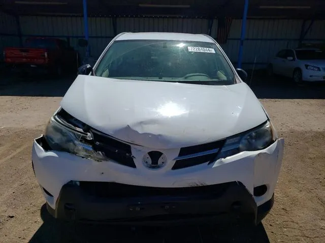 JTMBFREV0D5011797 2013 2013 Toyota RAV4- LE 5