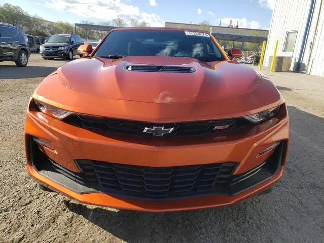 1G1FH3D78N0102223 2022 2022 Chevrolet Camaro- SS 5