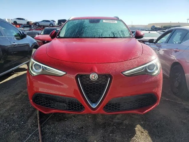 ZASPAJAN0K7C71475 2019 2019 Alfa Romeo Stelvio 5