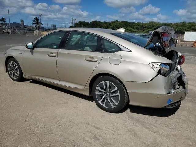 1HGCV3F14JA012732 2018 2018 Honda Accord- Hybrid 2