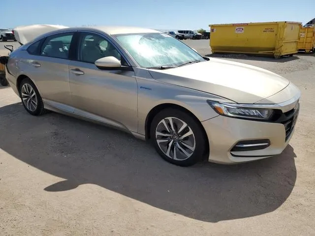 1HGCV3F14JA012732 2018 2018 Honda Accord- Hybrid 4