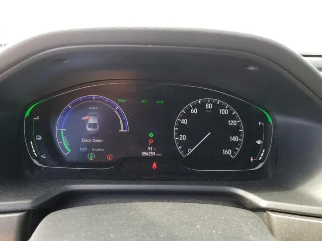 1HGCV3F14JA012732 2018 2018 Honda Accord- Hybrid 9