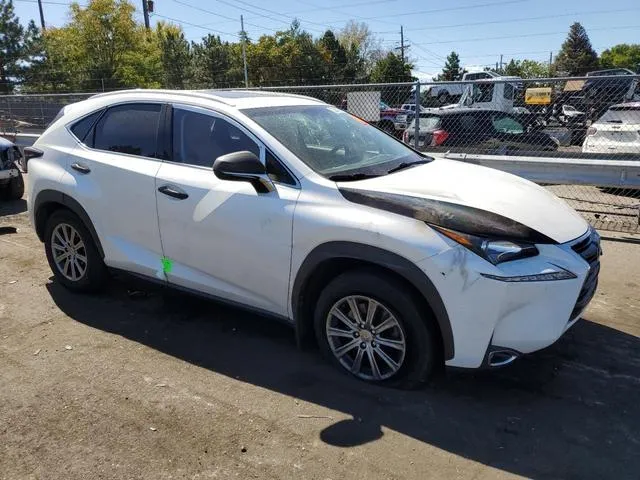 JTJBARBZ4H2116644 2017 2017 Lexus NX- 200T Base 4