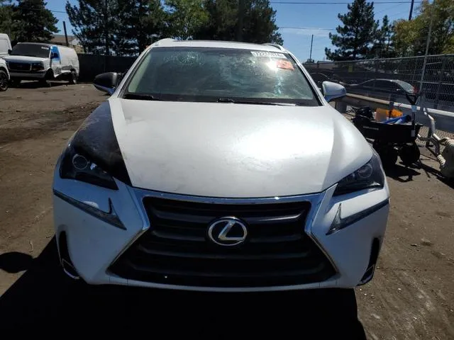 JTJBARBZ4H2116644 2017 2017 Lexus NX- 200T Base 5