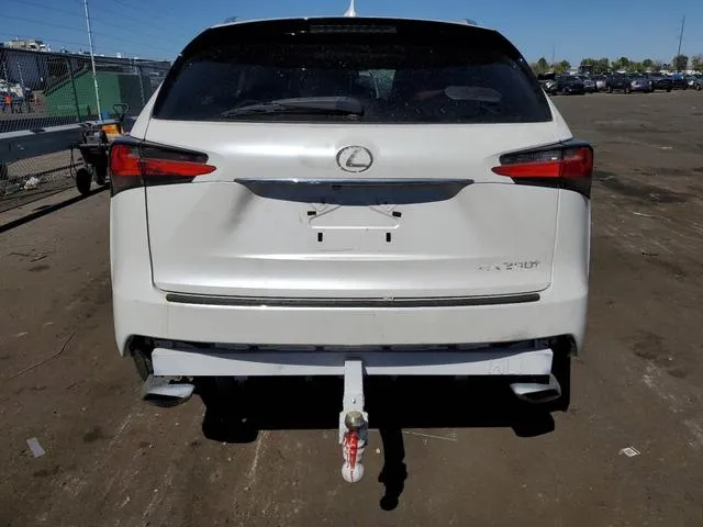 JTJBARBZ4H2116644 2017 2017 Lexus NX- 200T Base 6