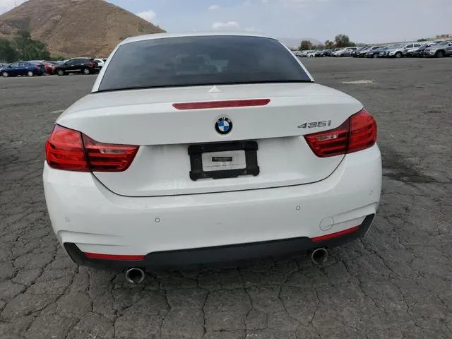 WBA3T3C57G5A42322 2016 2016 BMW 4 Series- 435 I 6