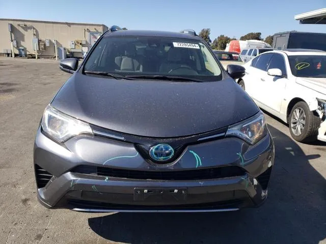 JTMRJREV0JD234758 2018 2018 Toyota RAV4- LE 5