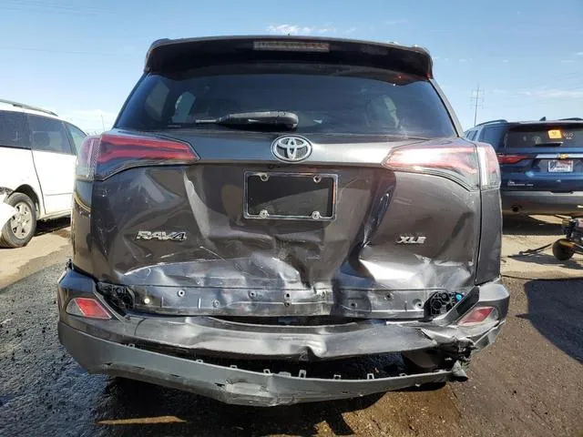 2T3WFREV2GW253571 2016 2016 Toyota RAV4- Xle 6