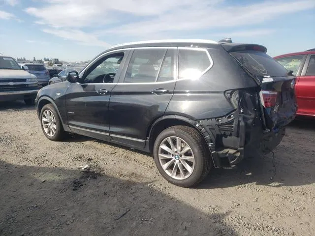 5UXWX9C56D0D09058 2013 2013 BMW X3- Xdrive28I 2