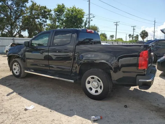 1GCGSBEA5N1275273 2022 2022 Chevrolet Colorado 2