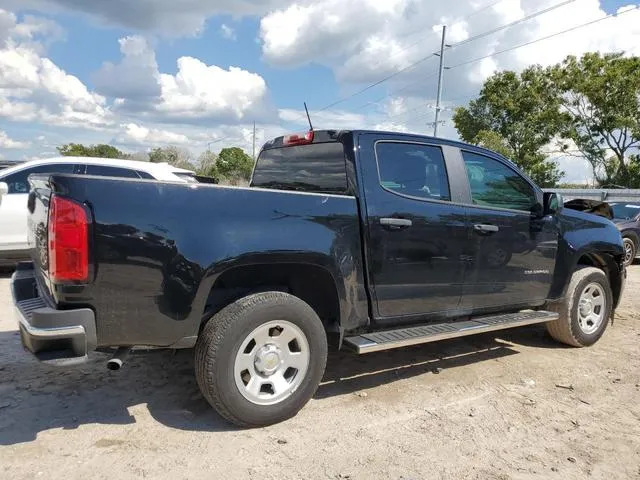 1GCGSBEA5N1275273 2022 2022 Chevrolet Colorado 3