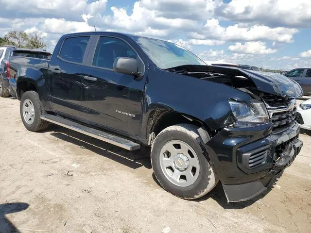 1GCGSBEA5N1275273 2022 2022 Chevrolet Colorado 4