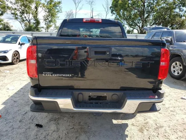 1GCGSBEA5N1275273 2022 2022 Chevrolet Colorado 6