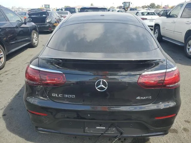 W1N0J8EB9MF963206 2021 2021 Mercedes-Benz GLC-Class- 300 4Matic 6