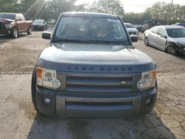 SALAG25465A336737 2005 2005 Land Rover LR3- Hse 5