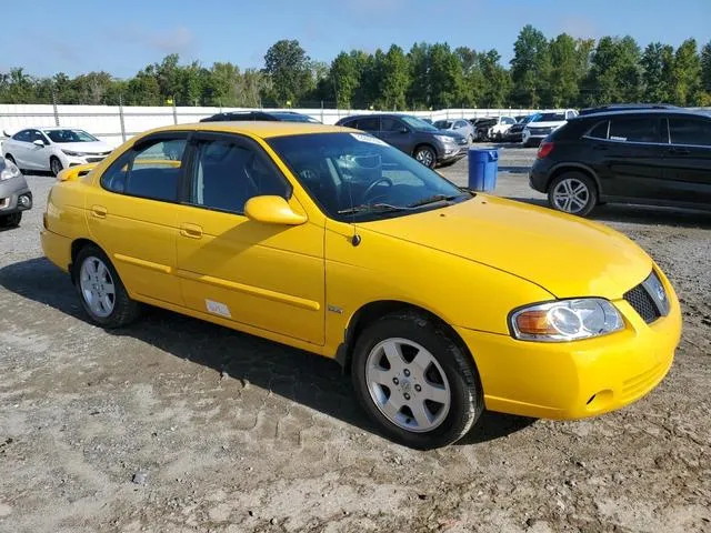 3N1CB51D76L550364 2006 2006 Nissan Sentra- 1-8 4