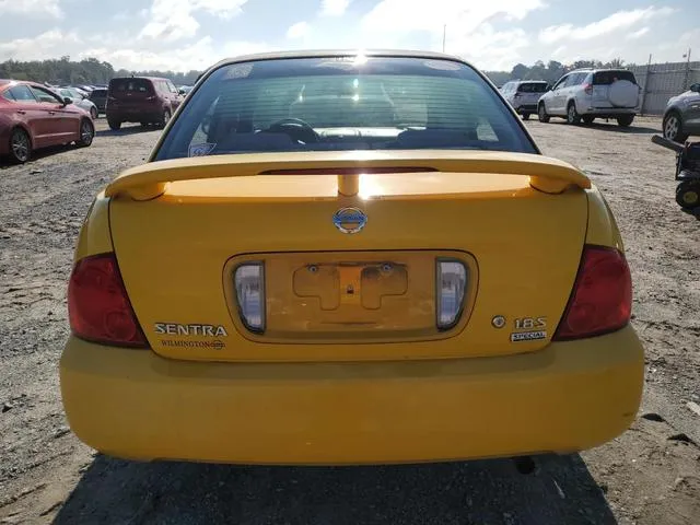 3N1CB51D76L550364 2006 2006 Nissan Sentra- 1-8 6