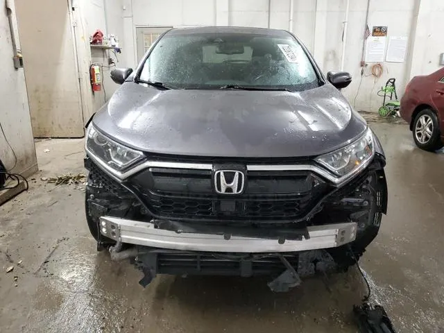 7FARW2H8XNE017851 2022 2022 Honda CR-V- Exl 5