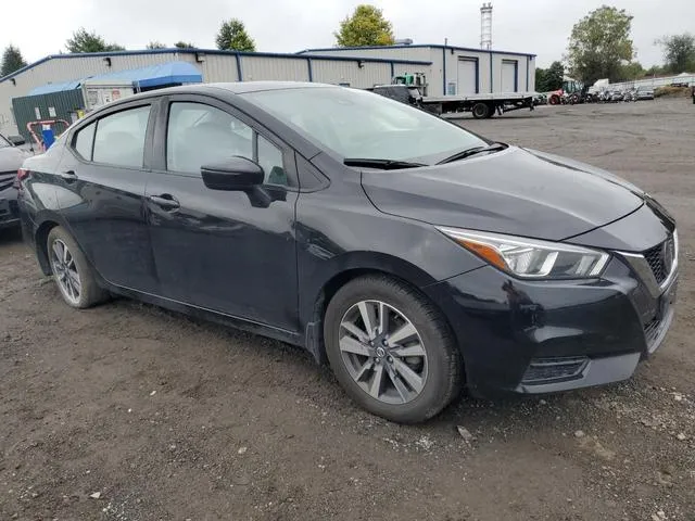 3N1CN8EV9LL805278 2020 2020 Nissan Versa- SV 4