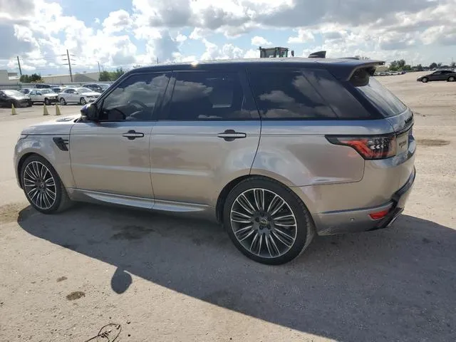 SALWV2RE9JA197468 2018 2018 Land Rover Range Rover- Autobiog 2