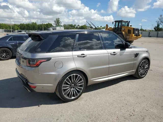 SALWV2RE9JA197468 2018 2018 Land Rover Range Rover- Autobiog 3