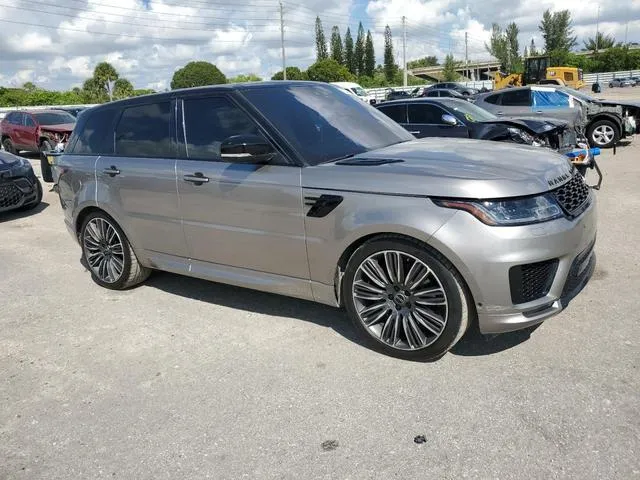 SALWV2RE9JA197468 2018 2018 Land Rover Range Rover- Autobiog 4