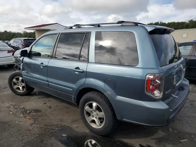 2HKYF18557H505679 2007 2007 Honda Pilot- Exl 2