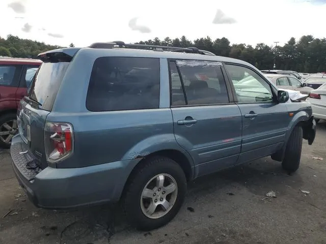 2HKYF18557H505679 2007 2007 Honda Pilot- Exl 3