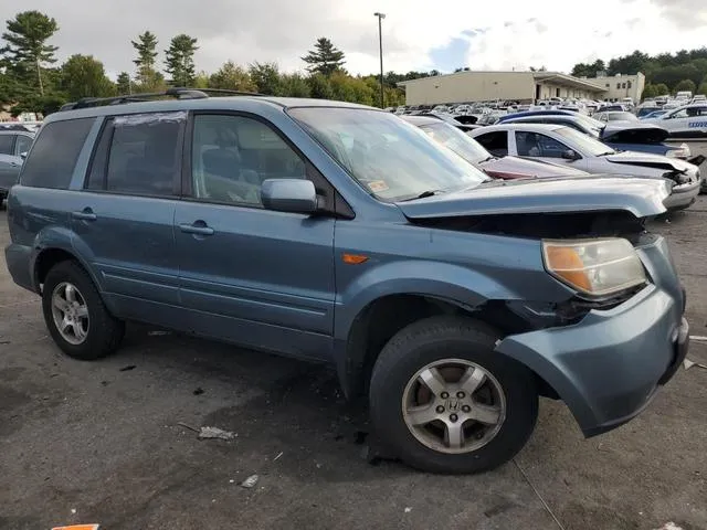 2HKYF18557H505679 2007 2007 Honda Pilot- Exl 4