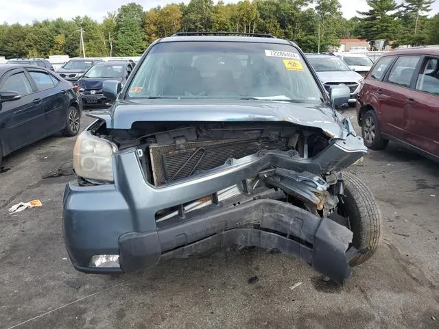 2HKYF18557H505679 2007 2007 Honda Pilot- Exl 5