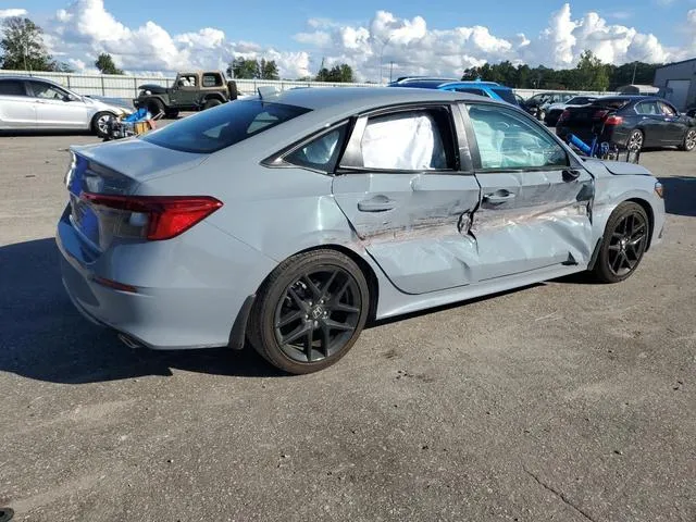 2HGFE2F57NH601582 2022 2022 Honda Civic- Sport 3