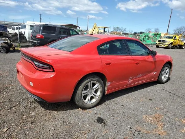 2C3CDXBG6NH125483 2022 2022 Dodge Charger- Sxt 3