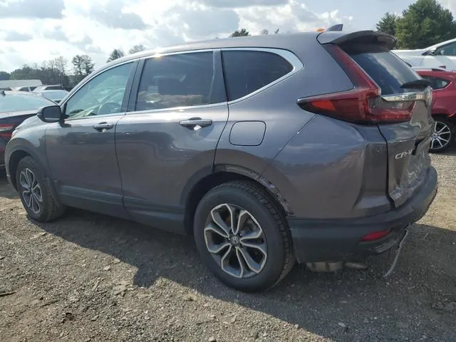 2HKRW2H89NH617547 2022 2022 Honda CR-V- Exl 2