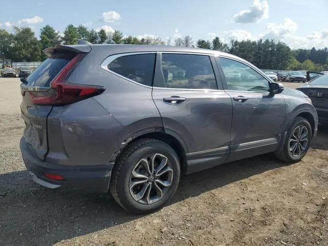 2HKRW2H89NH617547 2022 2022 Honda CR-V- Exl 3