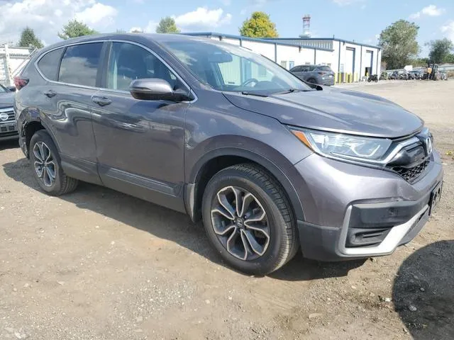 2HKRW2H89NH617547 2022 2022 Honda CR-V- Exl 4